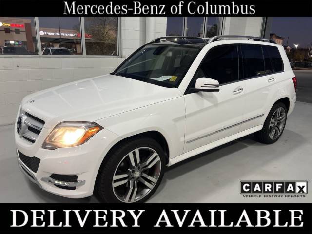 2015 Mercedes-Benz GLK-Class GLK 350 RWD photo