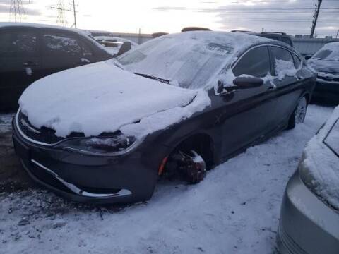 2015 Chrysler 200 Limited FWD photo