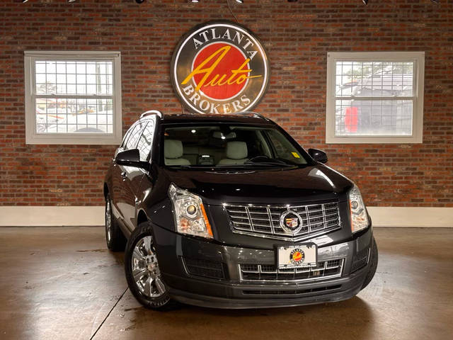 2015 Cadillac SRX Luxury Collection FWD photo