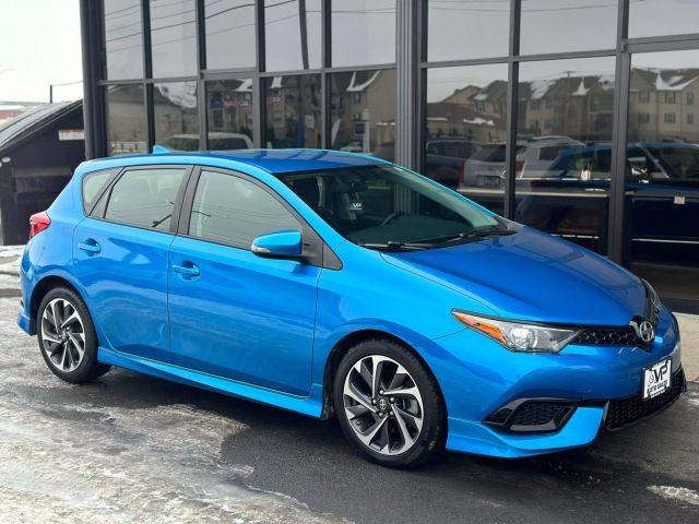 2016 Scion iM  FWD photo