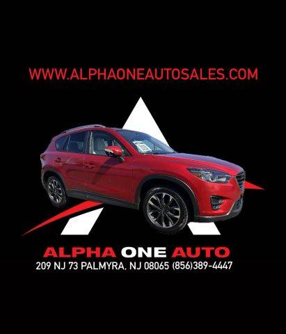 2016 Mazda CX-5 Grand Touring AWD photo