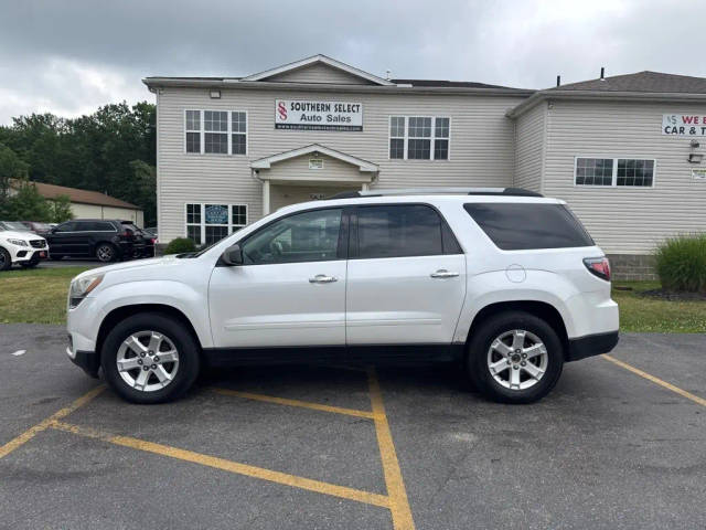2016 GMC Acadia SLE AWD photo