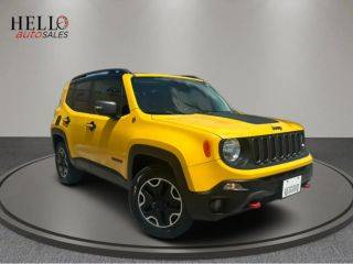 2015 Jeep Renegade Trailhawk 4WD photo