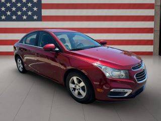 2016 Chevrolet Cruze LT FWD photo