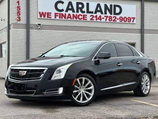 2016 Cadillac XTS Premium Collection FWD photo