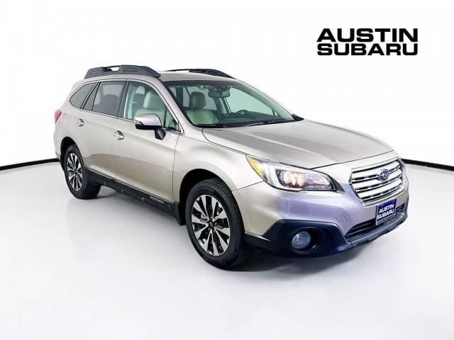 2016 Subaru Outback 2.5i Limited AWD photo