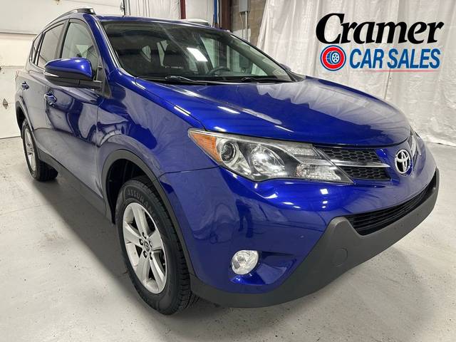 2015 Toyota RAV4 XLE AWD photo