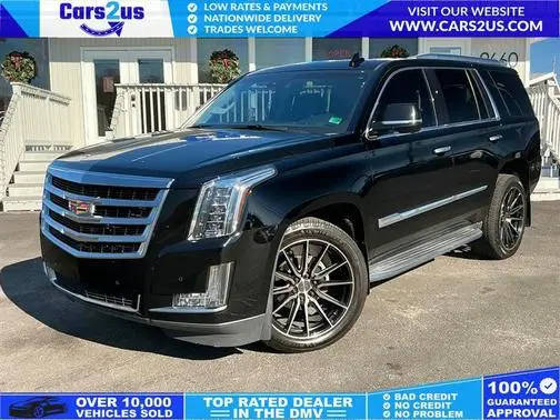 2016 Cadillac Escalade Luxury Collection 4WD photo