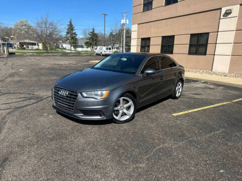 2015 Audi A3 1.8T Premium Plus FWD photo