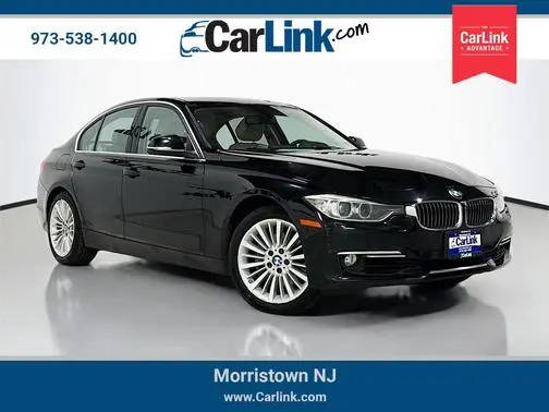 2015 BMW 3 Series 335i xDrive AWD photo
