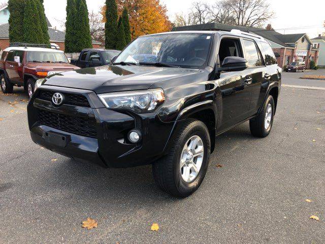 2015 Toyota 4Runner SR5 4WD photo