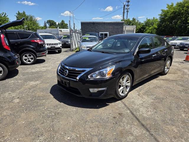2015 Nissan Altima 2.5 SV FWD photo