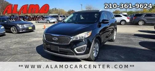 2016 Kia Sorento LX FWD photo