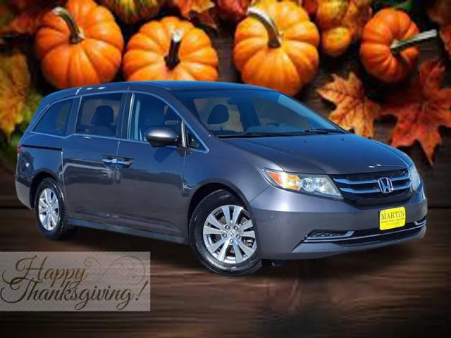 2016 Honda Odyssey SE FWD photo