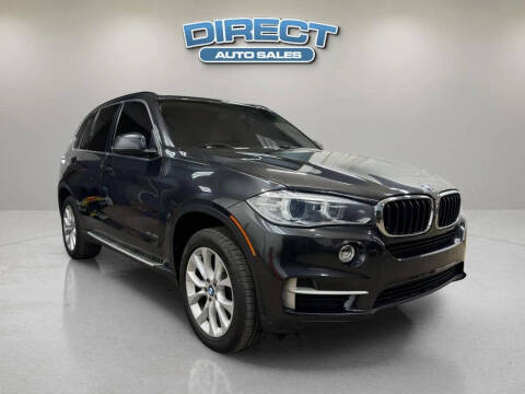 2016 BMW X5 xDrive35i AWD photo