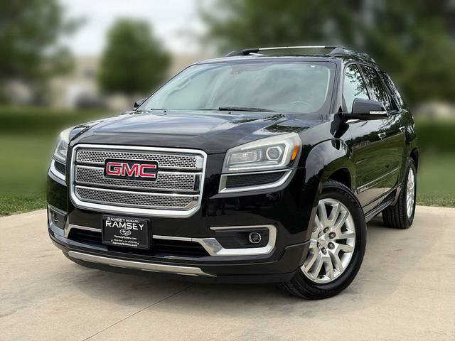 2016 GMC Acadia Denali AWD photo
