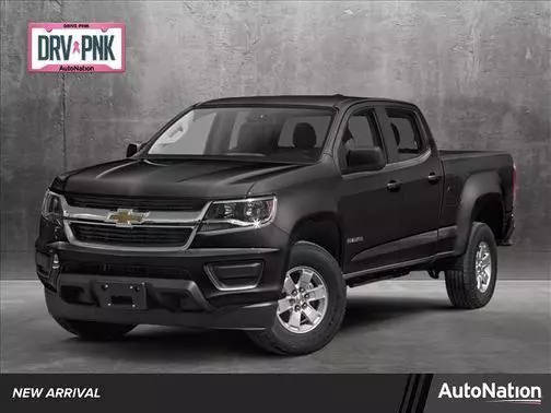 2016 Chevrolet Colorado 2WD WT RWD photo