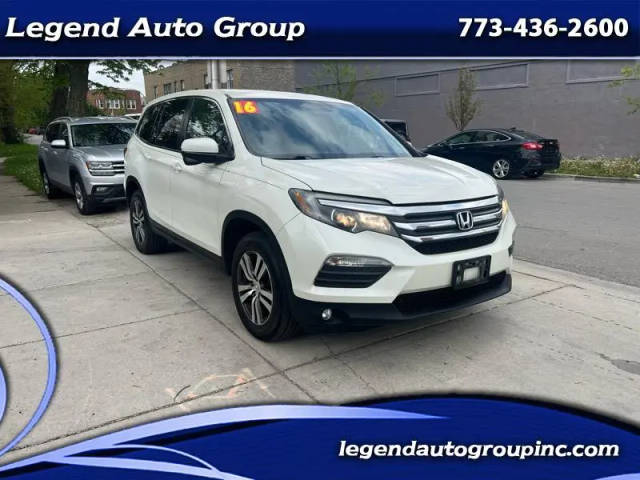 2016 Honda Pilot EX AWD photo