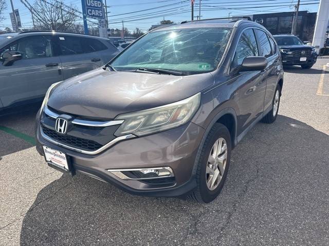 2015 Honda CR-V EX-L AWD photo