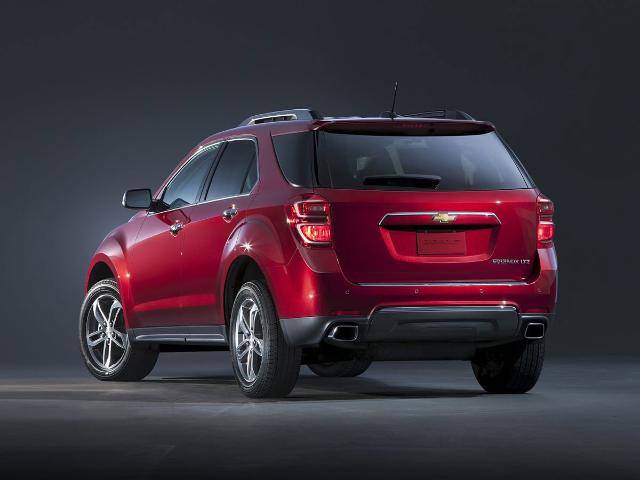 2016 Chevrolet Equinox LT FWD photo