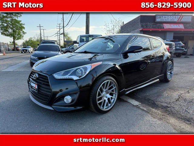 2016 Hyundai Veloster Turbo FWD photo