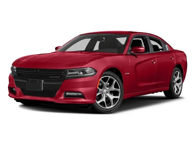 2016 Dodge Charger R/T RWD photo