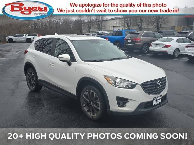 2016 Mazda CX-5 Grand Touring AWD photo