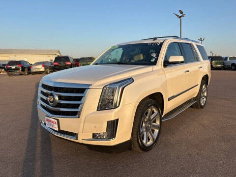 2015 Cadillac Escalade Luxury 4WD photo