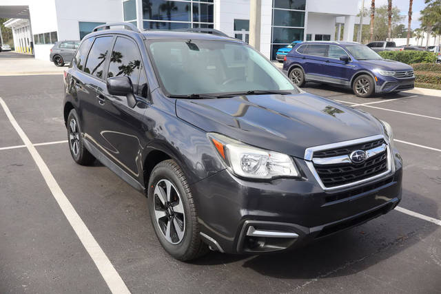 2015 Subaru Forester 2.5i Limited AWD photo