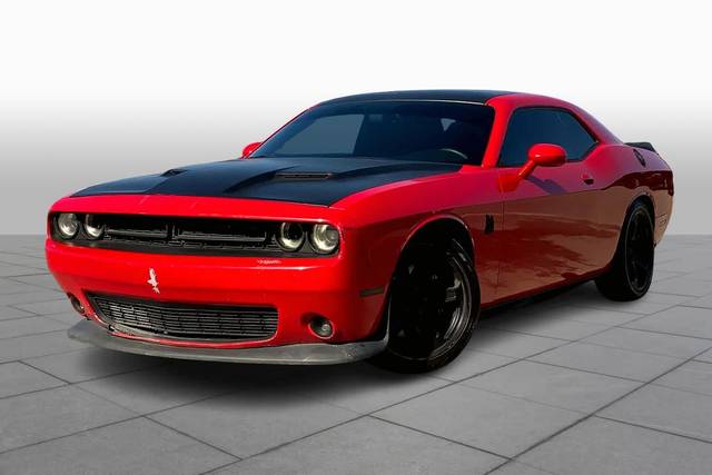 2015 Dodge Challenger R/T Scat Pack RWD photo