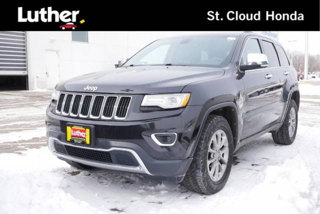 2015 Jeep Grand Cherokee Limited 4WD photo