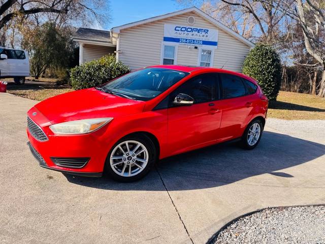 2015 Ford Focus SE FWD photo