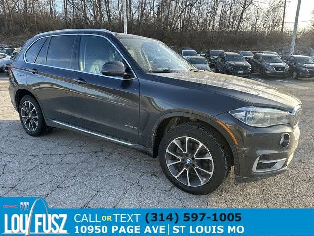 2015 BMW X5 xDrive35i AWD photo