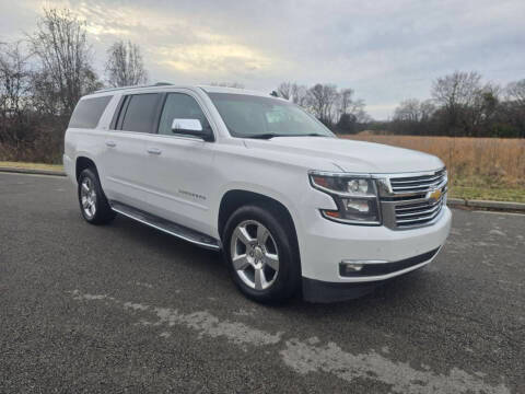 2015 Chevrolet Suburban LTZ RWD photo