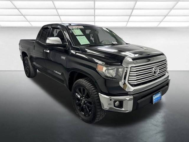 2015 Toyota Tundra LTD 4WD photo