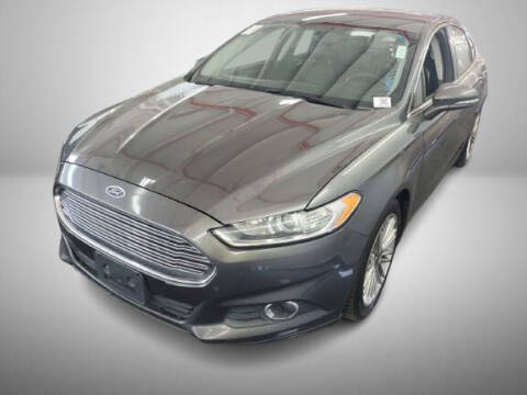 2015 Ford Fusion SE FWD photo