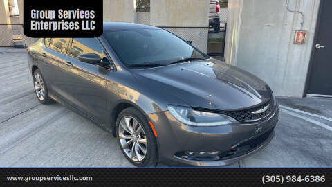 2015 Chrysler 200 S FWD photo