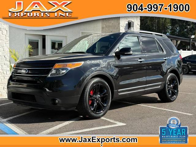 2015 Ford Explorer Limited FWD photo