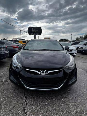 2015 Hyundai Elantra SE FWD photo