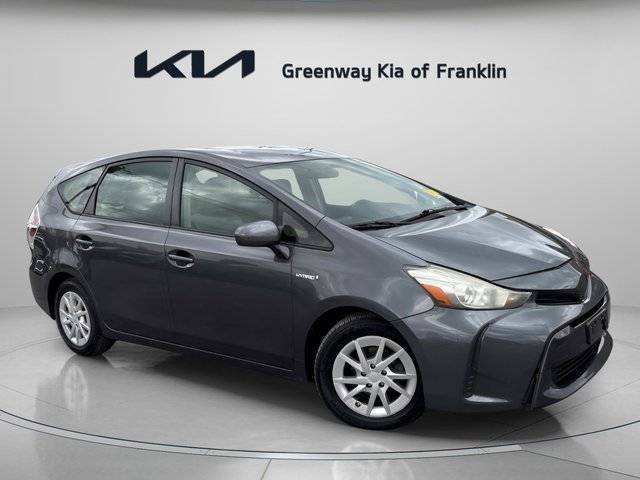 2016 Toyota Prius v Two FWD photo