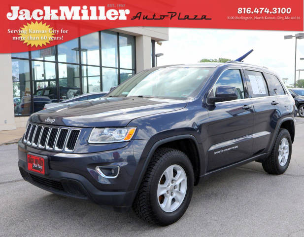 2015 Jeep Grand Cherokee Laredo 4WD photo