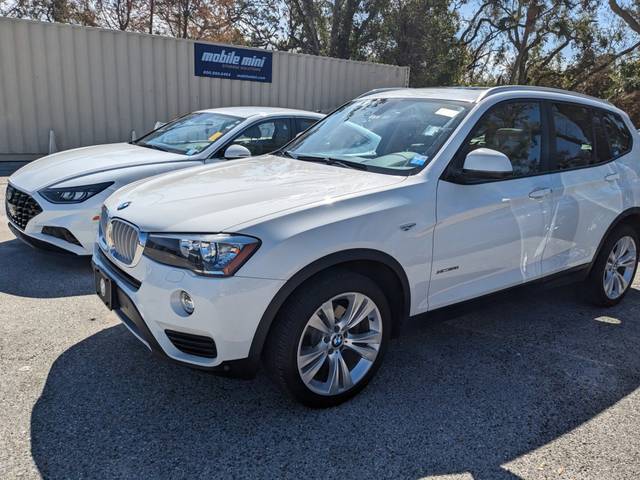 2016 BMW X3 xDrive28i AWD photo