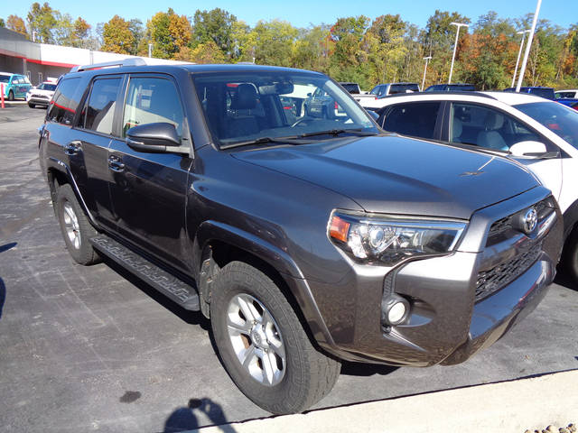 2016 Toyota 4Runner SR5 Premium 4WD photo