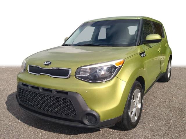 2016 Kia Soul Base FWD photo