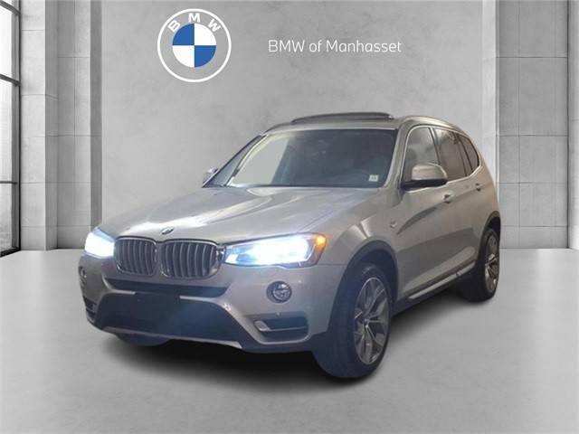 2016 BMW X3 xDrive35i AWD photo