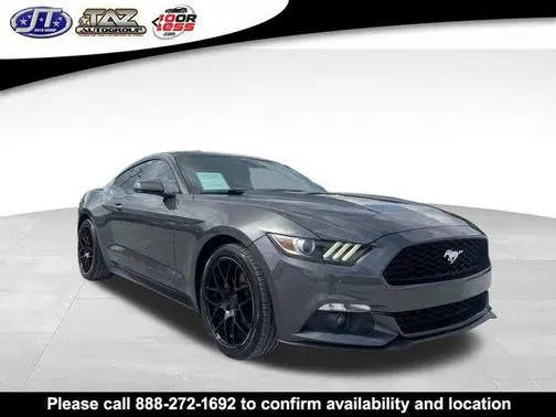 2015 Ford Mustang EcoBoost RWD photo