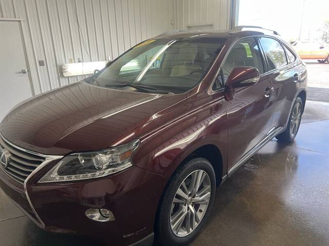 2015 Lexus RX  FWD photo