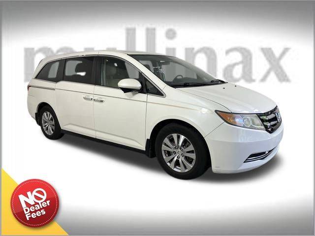 2015 Honda Odyssey EX FWD photo