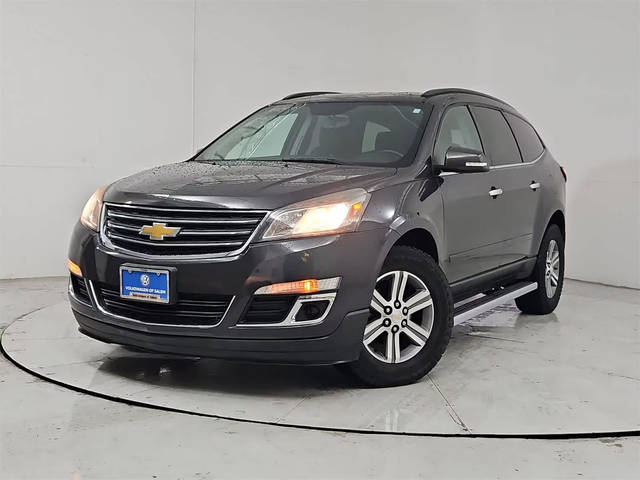 2015 Chevrolet Traverse LT AWD photo