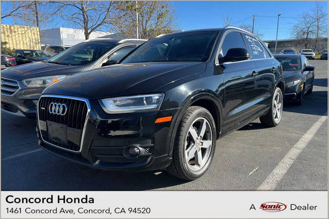 2015 Audi Q3 2.0T Prestige AWD photo